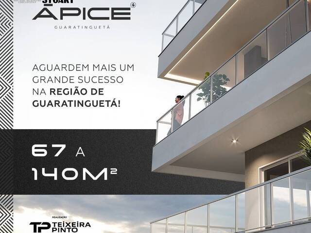 #466 - Apartamento para Venda em Guaratinguetá - SP - 3
