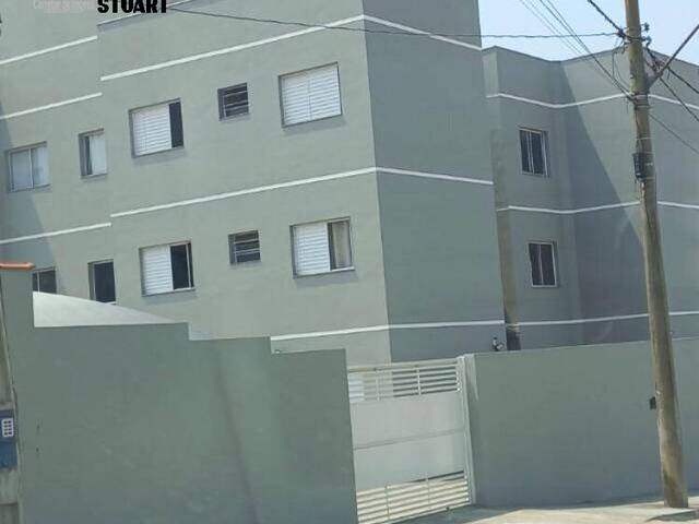 #478 - Apartamento para Venda em Guaratinguetá - SP - 1