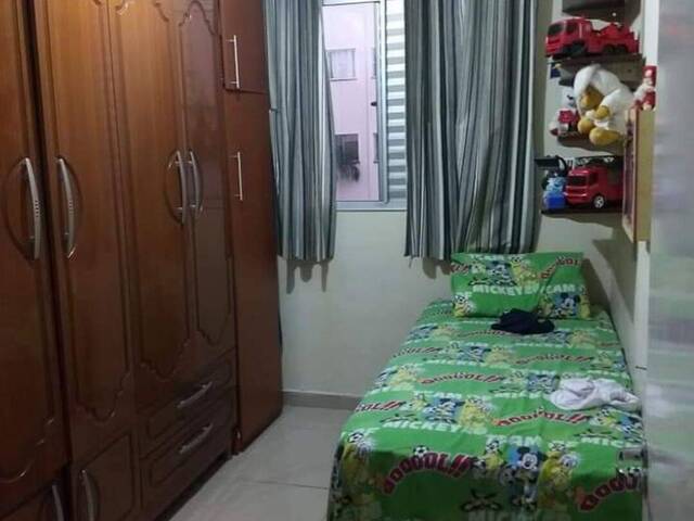 #484 - Apartamento para Venda em Aparecida - SP - 3