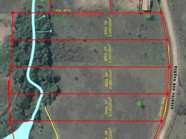 #493 - Terreno para Venda em Guaratinguetá - SP - 1