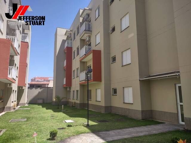 #512 - Apartamento para Venda em Lorena - SP - 2