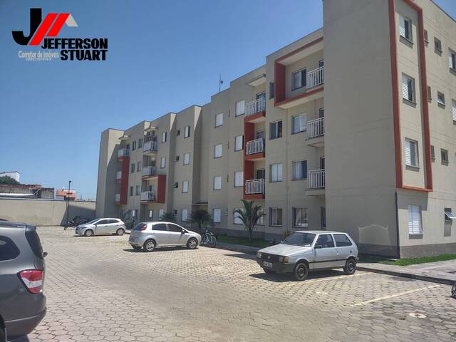 #512 - Apartamento para Venda em Lorena - SP - 3