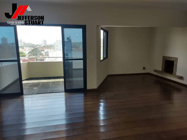 #520 - Apartamento para Venda em Guaratinguetá - SP - 1