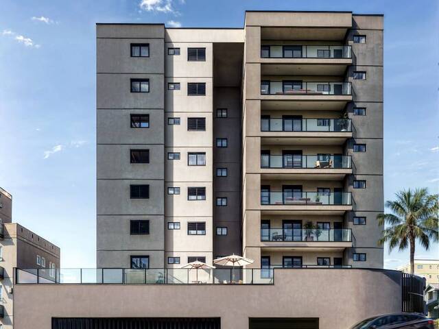 #531 - Apartamento para Venda em Guaratinguetá - SP - 2