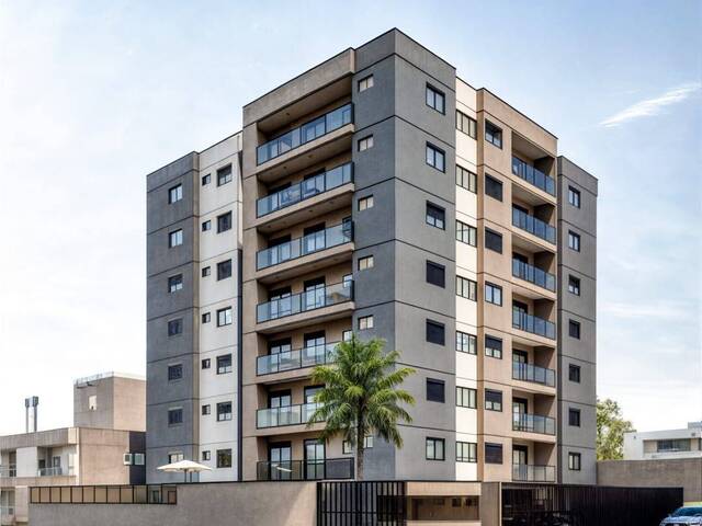 #531 - Apartamento para Venda em Guaratinguetá - SP - 1