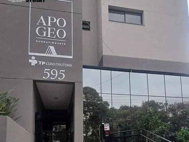 #42 - Apartamento para Venda em Guaratinguetá - SP - 2