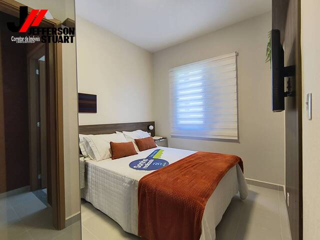 #569 - Apartamento para Venda em Lorena - SP - 2