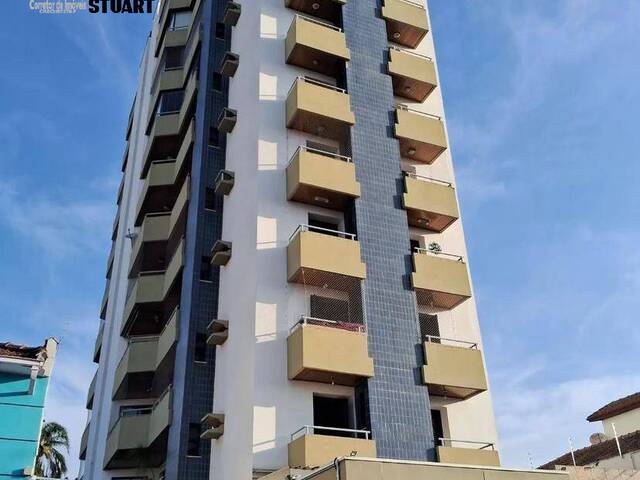 #574 - Apartamento para Venda em Guaratinguetá - SP - 1