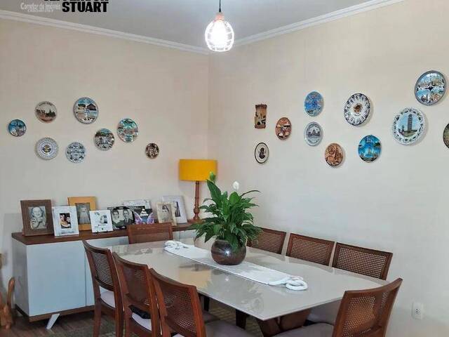 #574 - Apartamento para Venda em Guaratinguetá - SP - 2