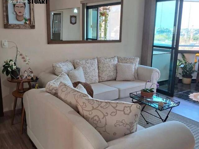 #574 - Apartamento para Venda em Guaratinguetá - SP - 3