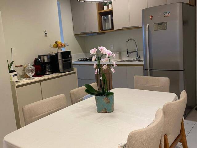#579 - Apartamento para Venda em Guaratinguetá - SP - 2