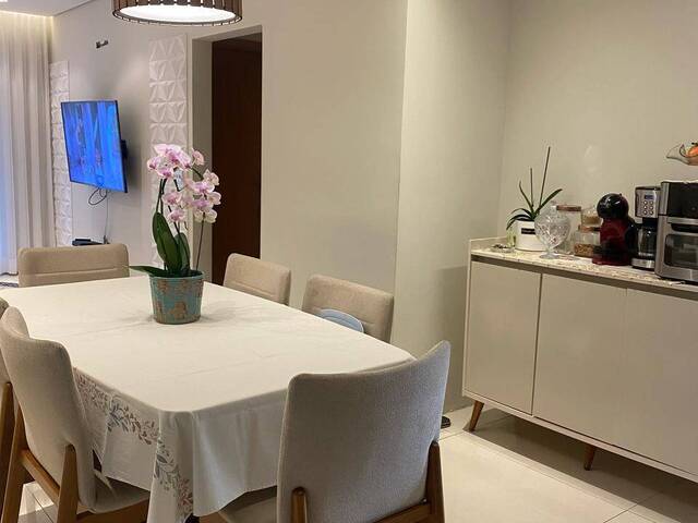 #579 - Apartamento para Venda em Guaratinguetá - SP - 3