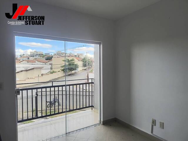 #576 - Apartamento para Locação em Guaratinguetá - SP - 1