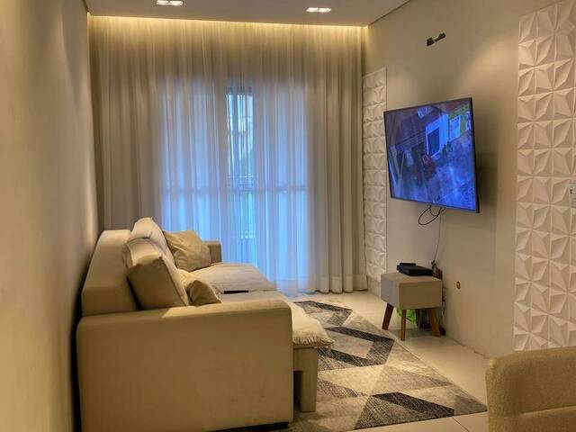 #579 - Apartamento para Venda em Guaratinguetá - SP - 1