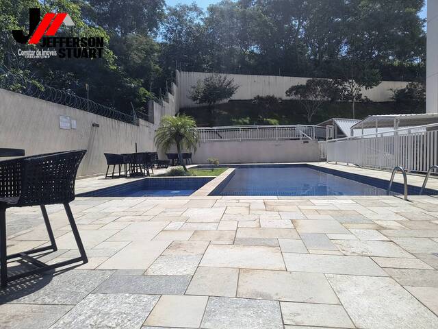 #581 - Apartamento para Venda em Guaratinguetá - SP - 3