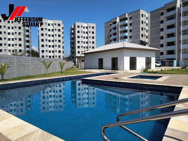 #584 - Apartamento para Locação em Guaratinguetá - SP - 3