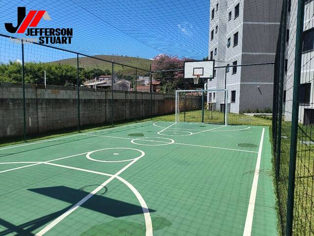 #584 - Apartamento para Locação em Guaratinguetá - SP - 2