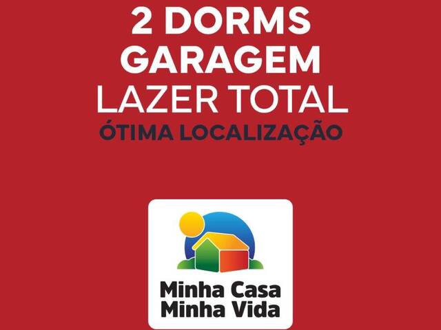 #595 - Apartamento para Venda em Guaratinguetá - SP - 2