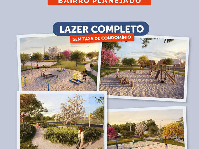 Terreno para Venda em Potim - 5