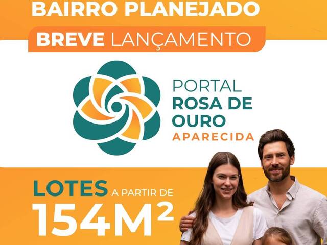 #594 - Área para Venda em Aparecida - SP