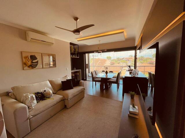 #595 - Apartamento para Venda em Guaratinguetá - SP - 2
