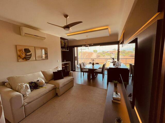 #595 - Apartamento para Venda em Guaratinguetá - SP - 3