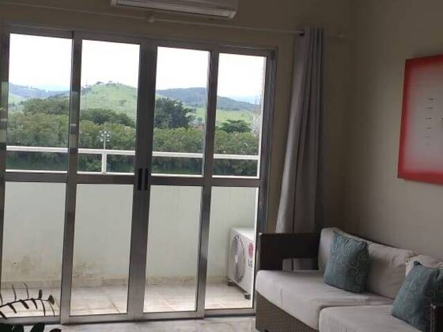 #607 - Apartamento para Venda em Guaratinguetá - SP - 3