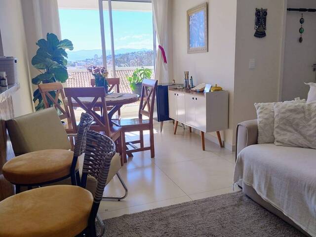 #611 - Apartamento para Venda em Guaratinguetá - SP - 2