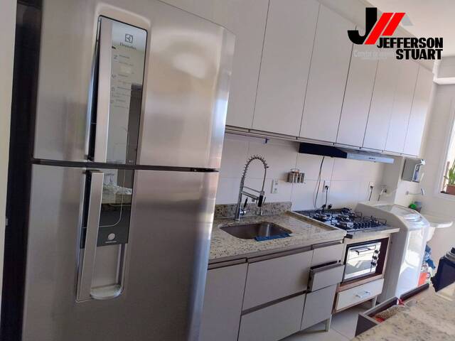 #611 - Apartamento para Venda em Guaratinguetá - SP - 3