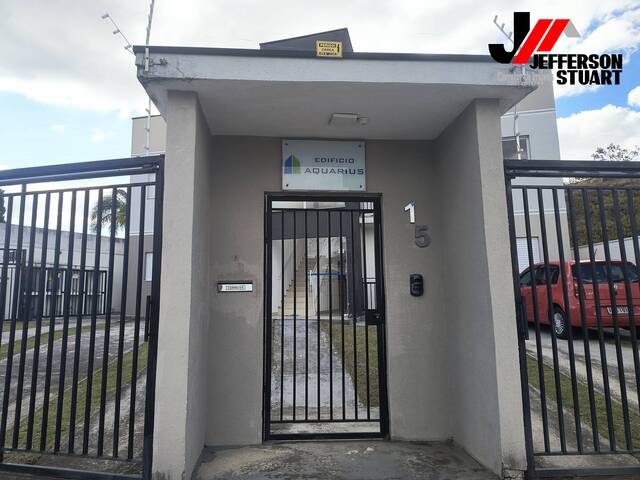 #612 - Apartamento para Locação em Guaratinguetá - SP - 1