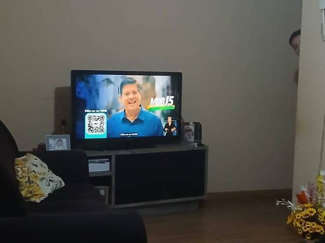 #615 - Apartamento para Venda em Aparecida - SP - 1