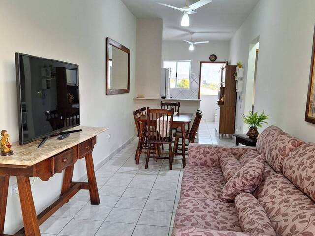 #624 - Apartamento para Venda em Ubatuba - SP - 1