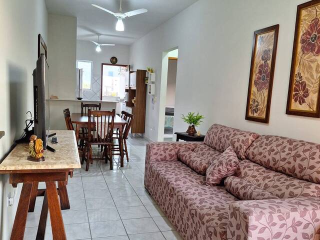 #624 - Apartamento para Venda em Ubatuba - SP - 2