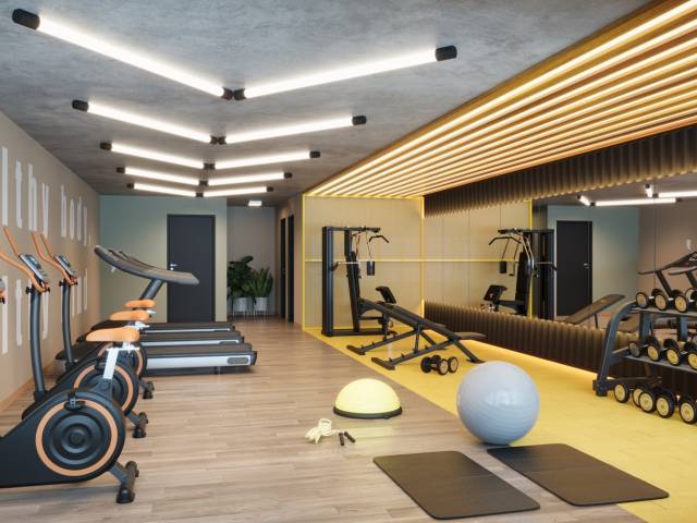 #598 - Apartamento para Venda em Guaratinguetá - SP - 3