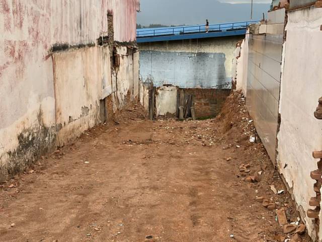 #631 - Terreno para Venda em Aparecida - SP