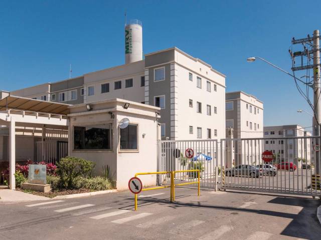 #634 - Apartamento para Locação em Aparecida - SP - 2