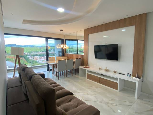 #635 - Apartamento para Venda em Guaratinguetá - SP - 3