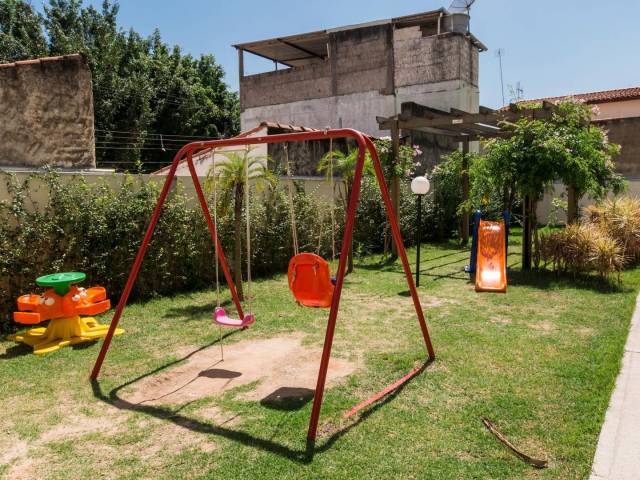 #626 - Apartamento para Venda em Aparecida - SP - 2