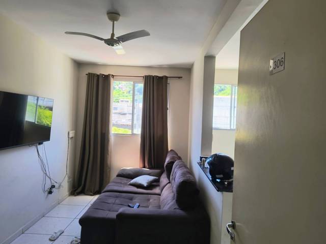 #644 - Apartamento para Venda em Aparecida - SP - 3