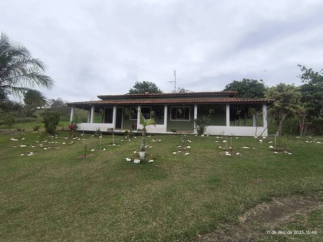 #647 - Sítio para Venda em Guaratinguetá - SP