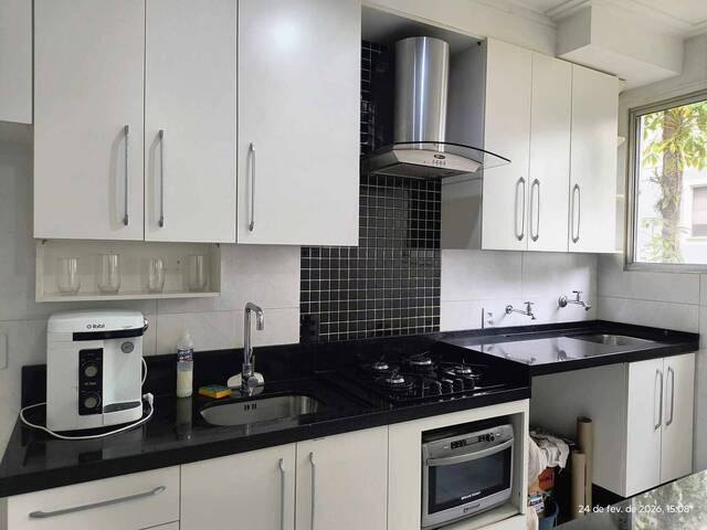 #657 - Apartamento para Venda em Aparecida - SP - 1