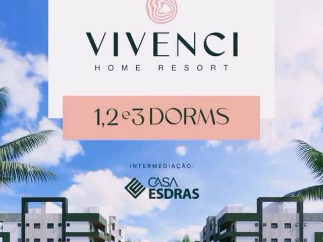 #661 - Apartamento para Venda em Ubatuba - SP - 1