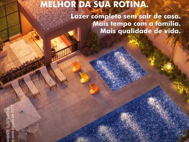 #662 - Apartamento para Venda em Lorena - SP - 3