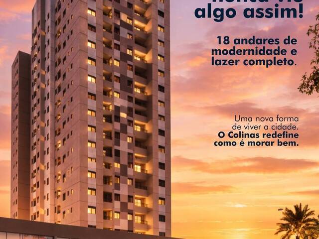 #662 - Apartamento para Venda em Lorena - SP - 2