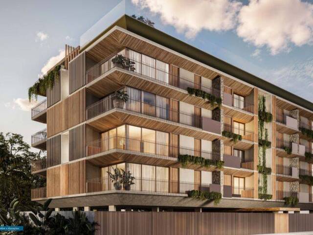 #663 - Apartamento para Venda em Ubatuba - SP - 1