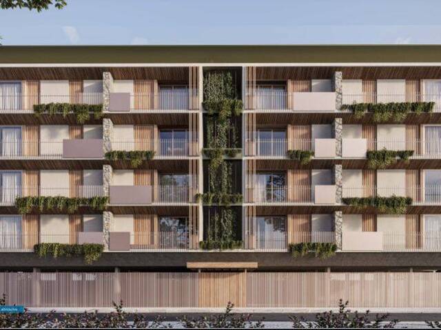 #663 - Apartamento para Venda em Ubatuba - SP - 2