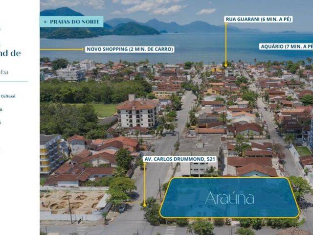 Apartamento para Venda em Ubatuba - 4