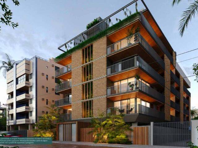 #664 - Apartamento para Venda em Ubatuba - SP - 2