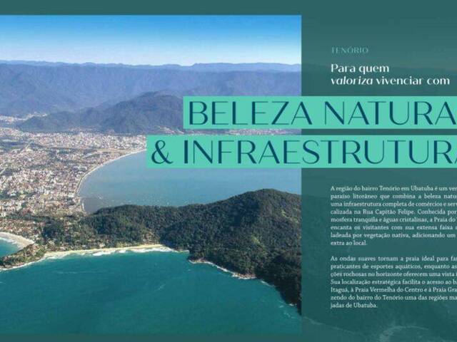 Apartamento para Venda em Ubatuba - 5