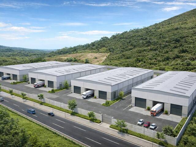 Imagem Ilustrativa Projeto Galpões 